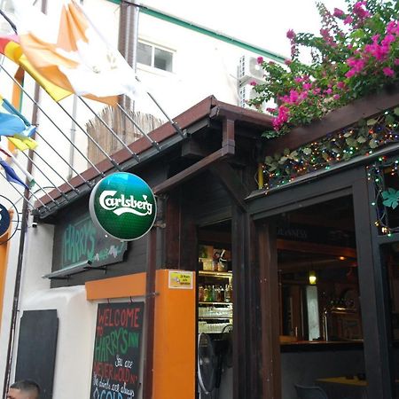 Harrys Inn Guesthouse Lárnaka Eksteriør bilde