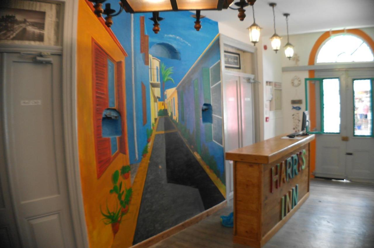 Harrys Inn Guesthouse Lárnaka Eksteriør bilde