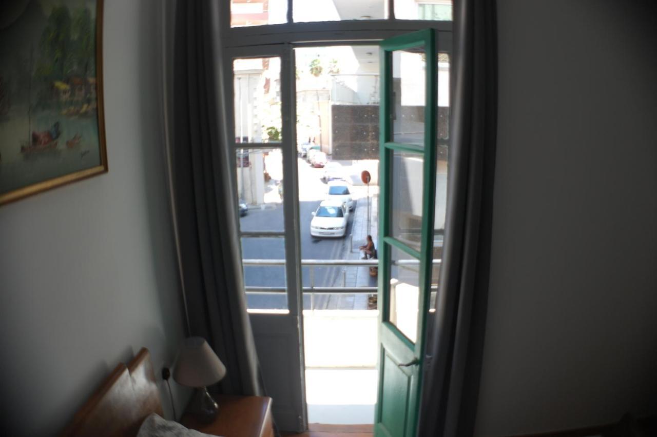 Harrys Inn Guesthouse Lárnaka Eksteriør bilde
