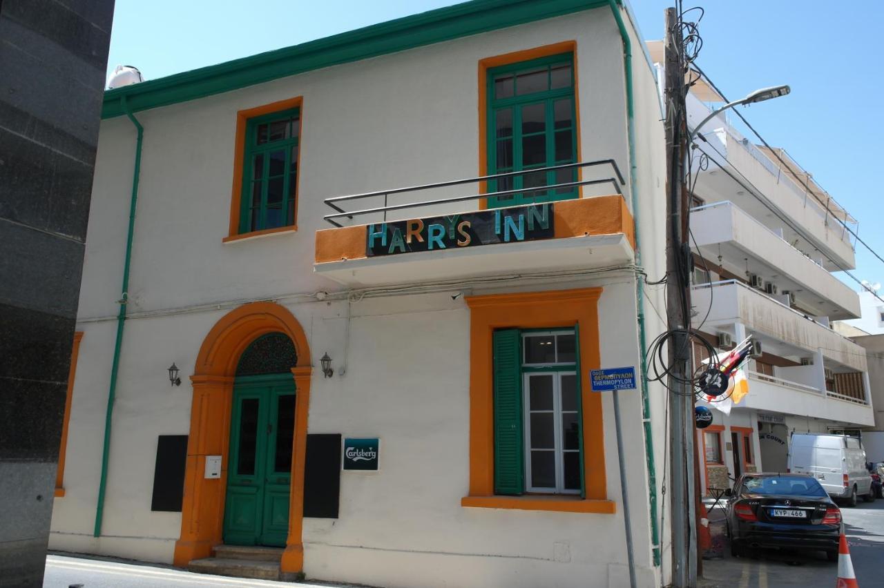 Harrys Inn Guesthouse Lárnaka Eksteriør bilde