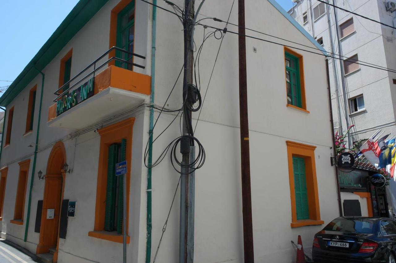 Harrys Inn Guesthouse Lárnaka Eksteriør bilde