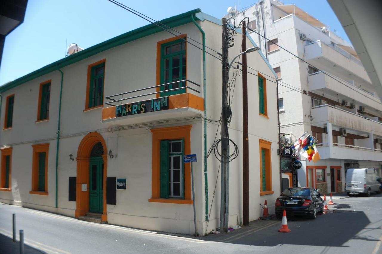 Harrys Inn Guesthouse Lárnaka Eksteriør bilde